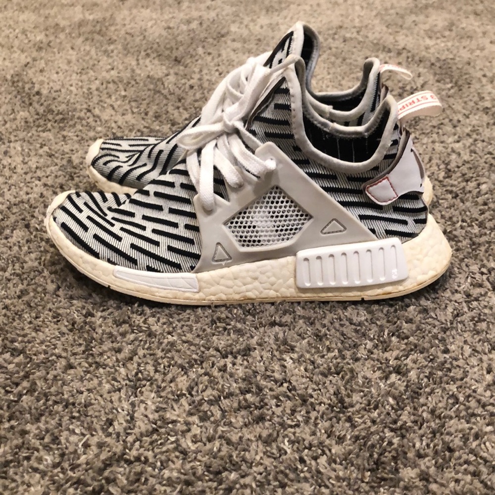 Adidas NMD RX1 Zebra